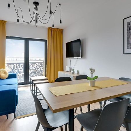 Dwie Motlawy Apartments Old Town Гданск Екстериор снимка