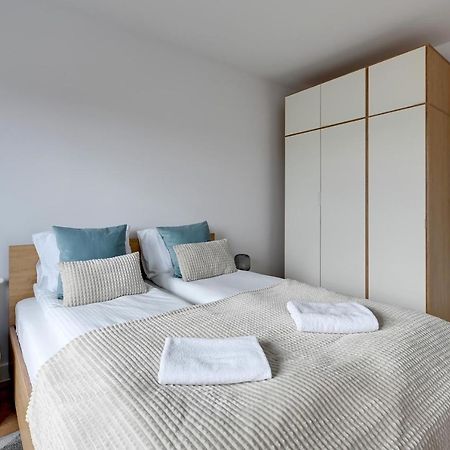 Dwie Motlawy Apartments Old Town Гданск Екстериор снимка