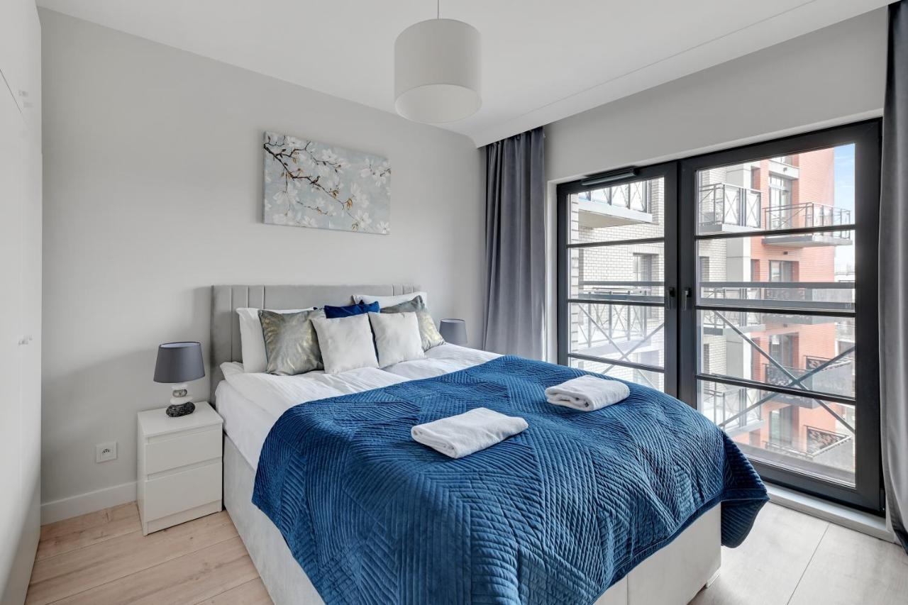 Dwie Motlawy Apartments Old Town Гданск Екстериор снимка