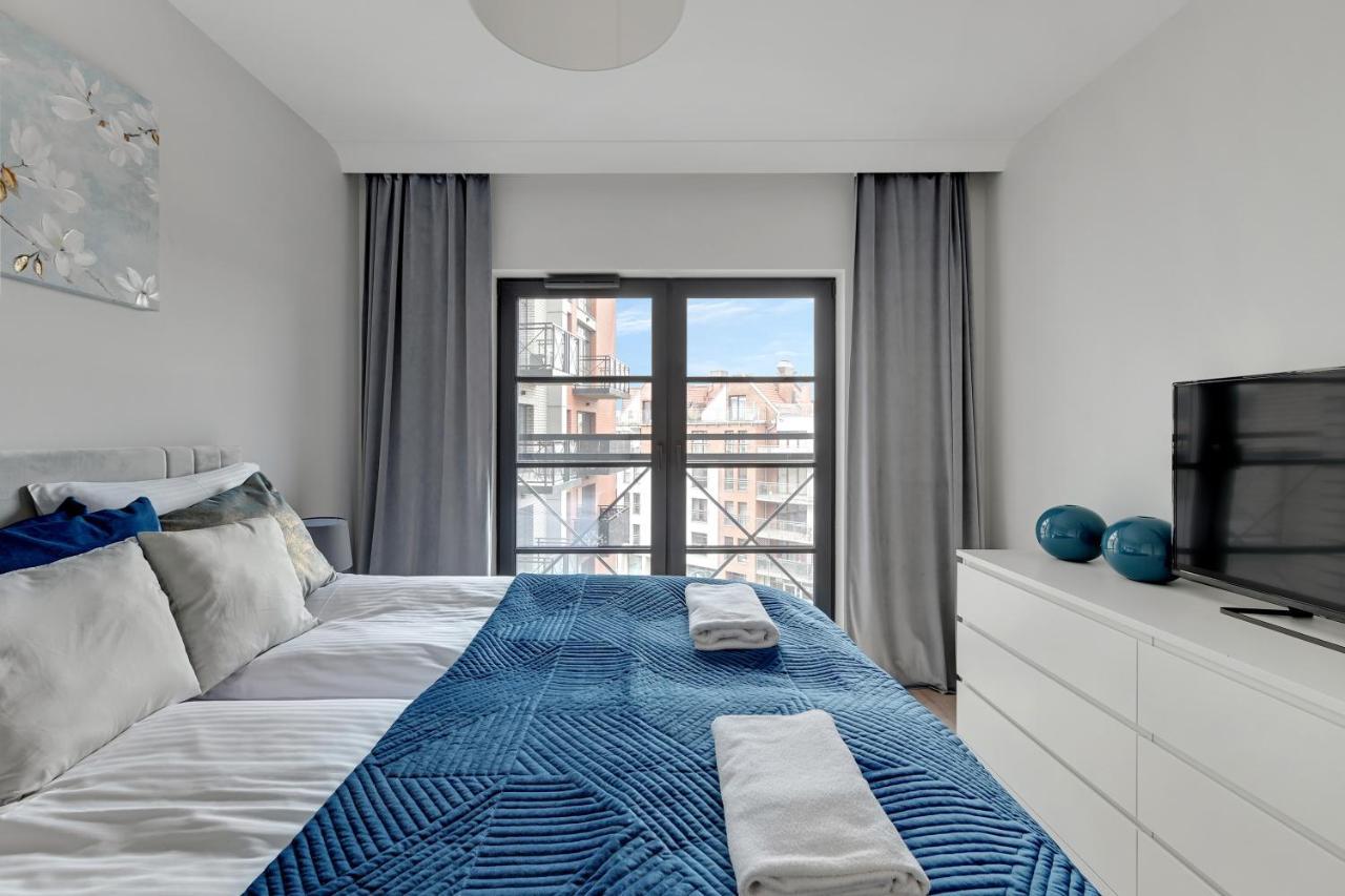 Dwie Motlawy Apartments Old Town Гданск Екстериор снимка