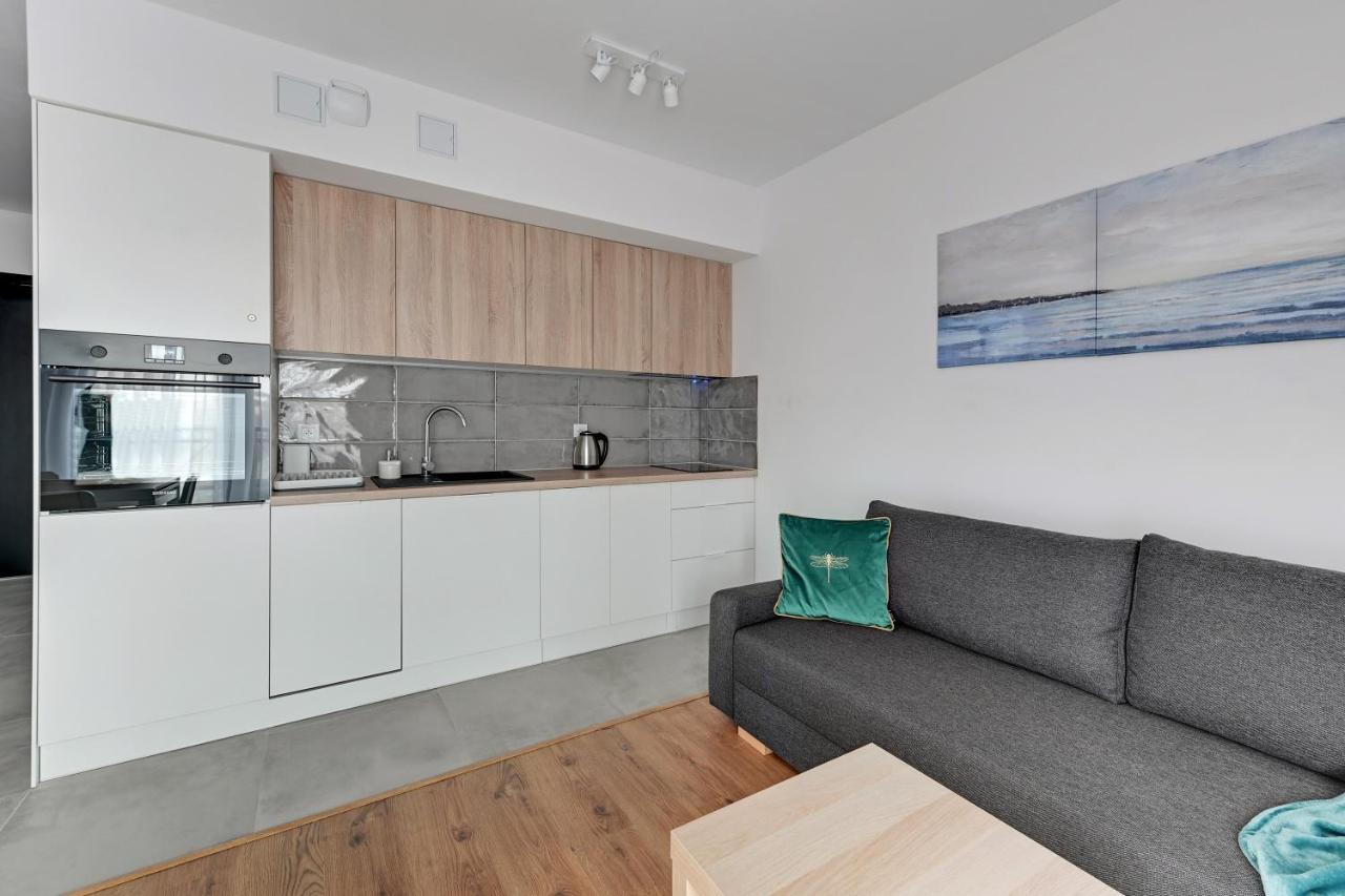 Dwie Motlawy Apartments Old Town Гданск Екстериор снимка