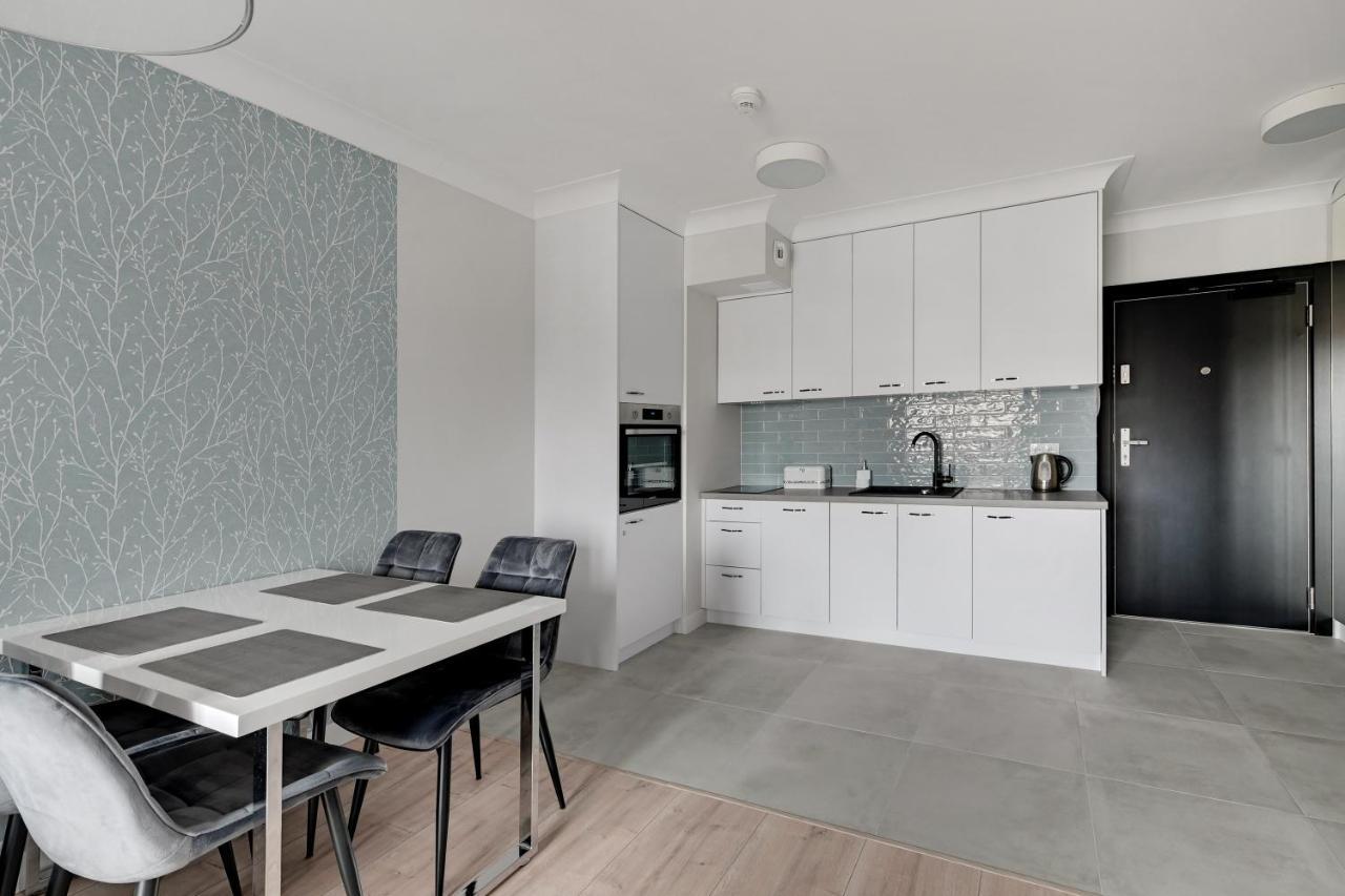 Dwie Motlawy Apartments Old Town Гданск Екстериор снимка