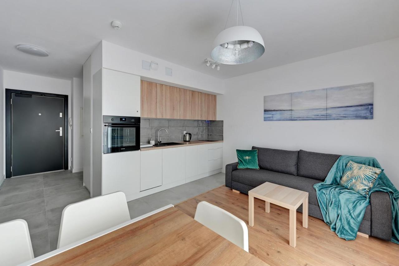 Dwie Motlawy Apartments Old Town Гданск Екстериор снимка