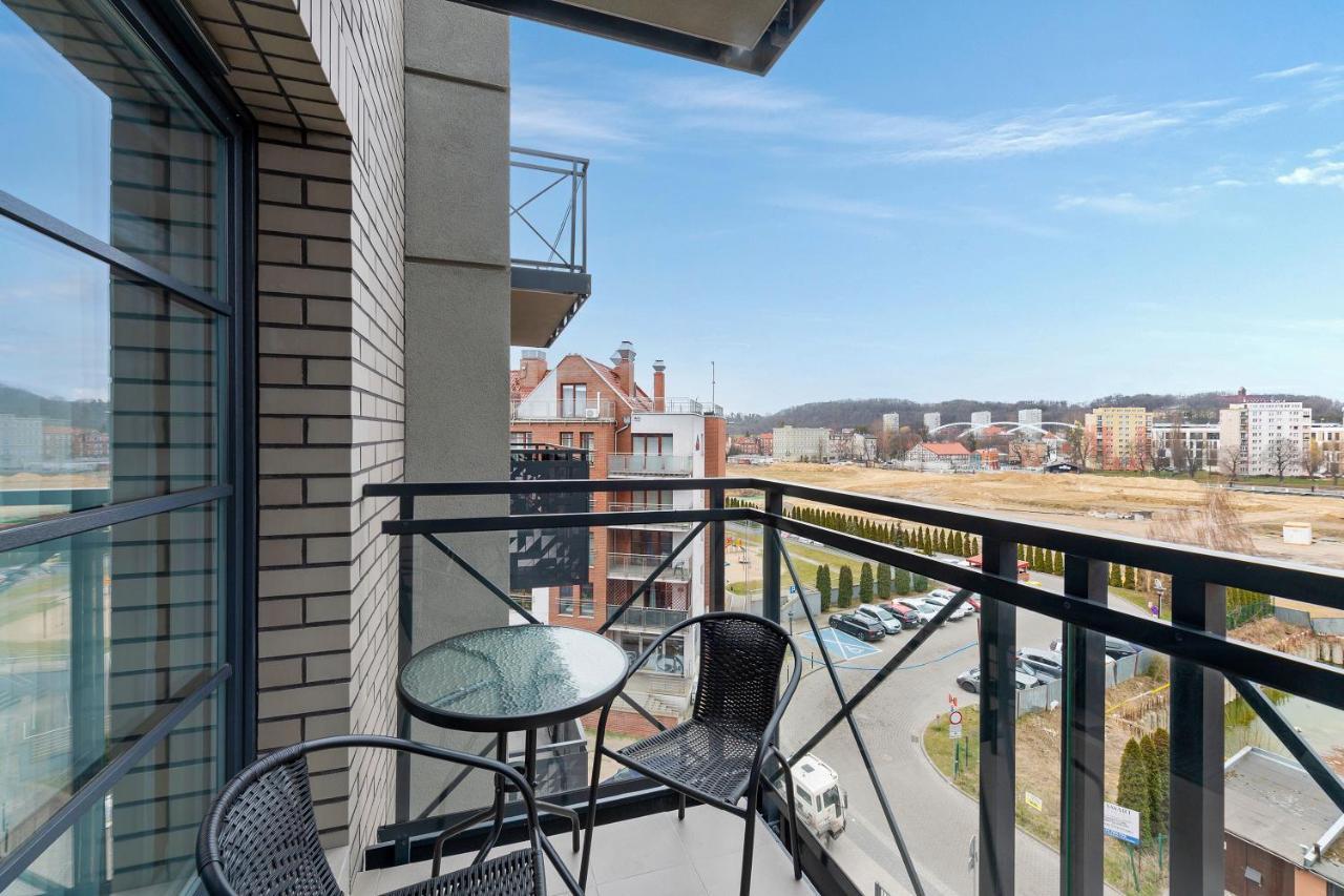 Dwie Motlawy Apartments Old Town Гданск Екстериор снимка