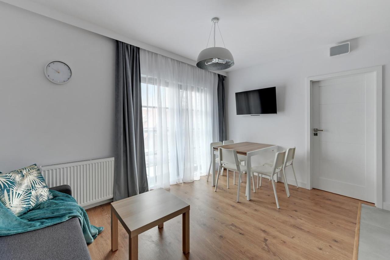 Dwie Motlawy Apartments Old Town Гданск Екстериор снимка