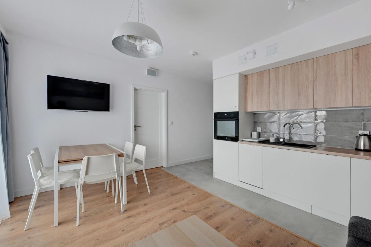 Dwie Motlawy Apartments Old Town Гданск Екстериор снимка