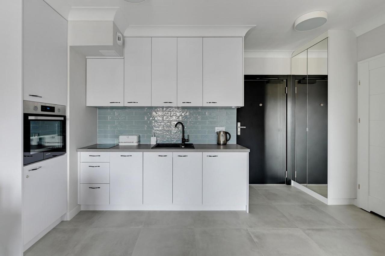 Dwie Motlawy Apartments Old Town Гданск Екстериор снимка
