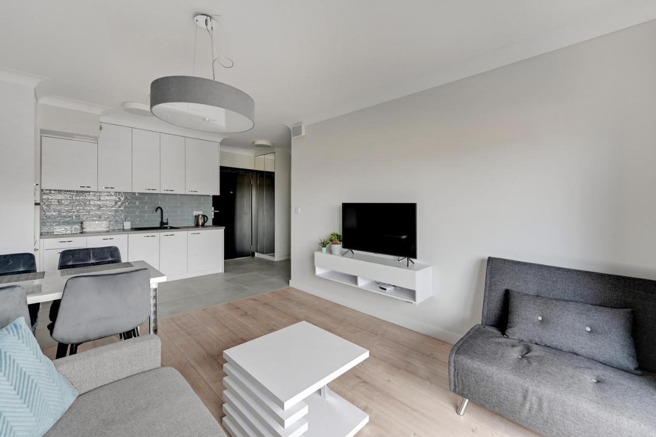Dwie Motlawy Apartments Old Town Гданск Екстериор снимка