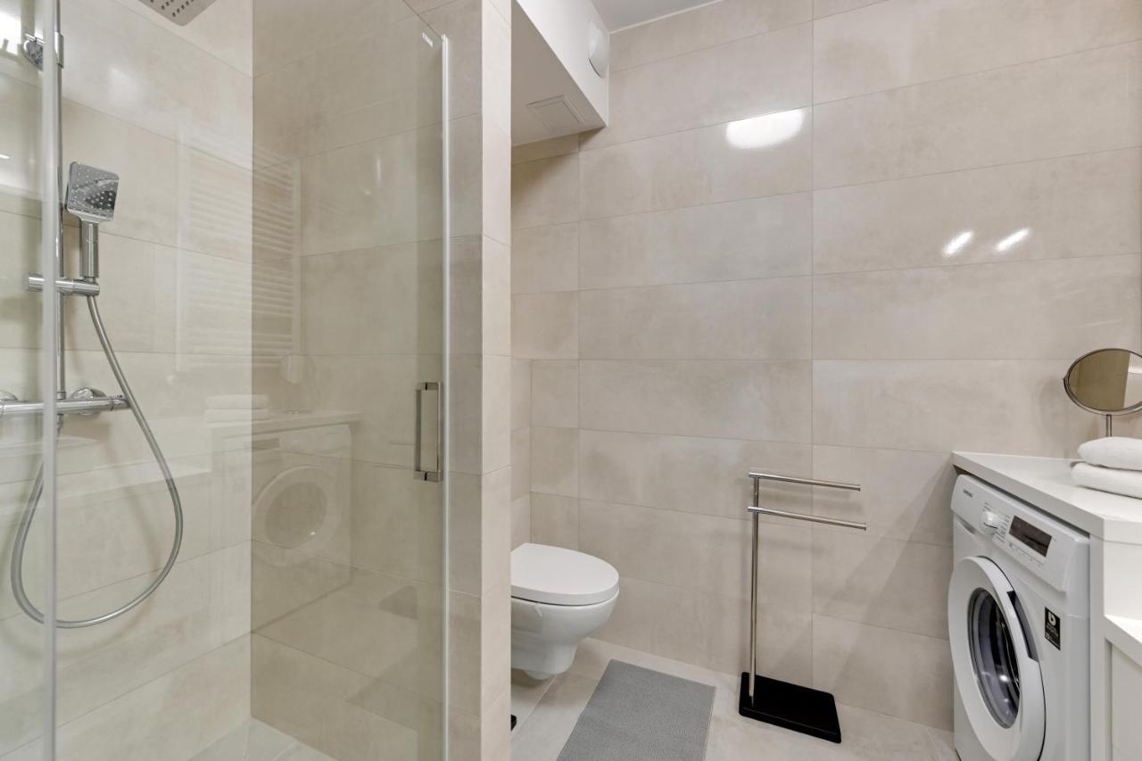 Dwie Motlawy Apartments Old Town Гданск Екстериор снимка