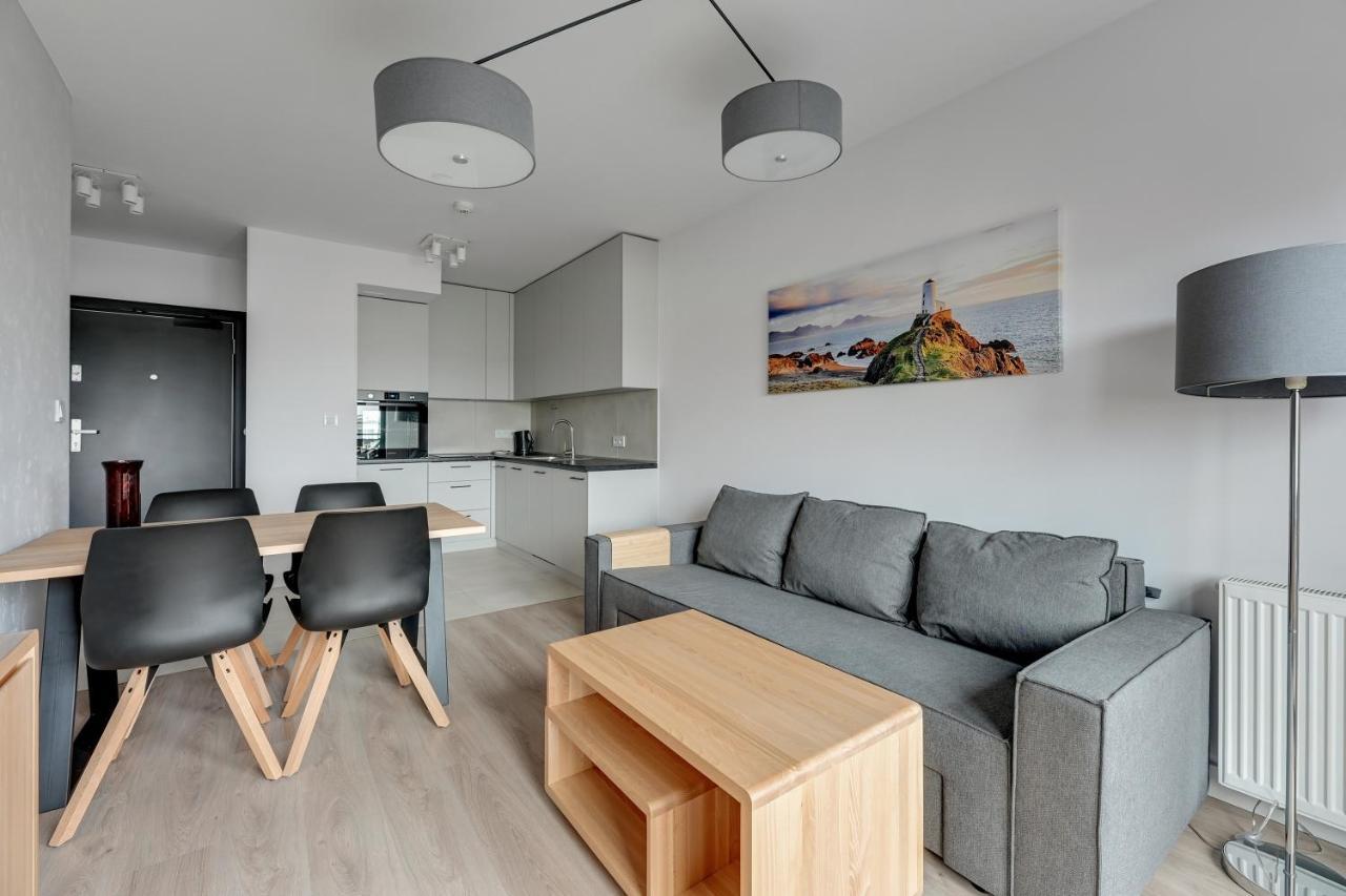 Dwie Motlawy Apartments Old Town Гданск Екстериор снимка