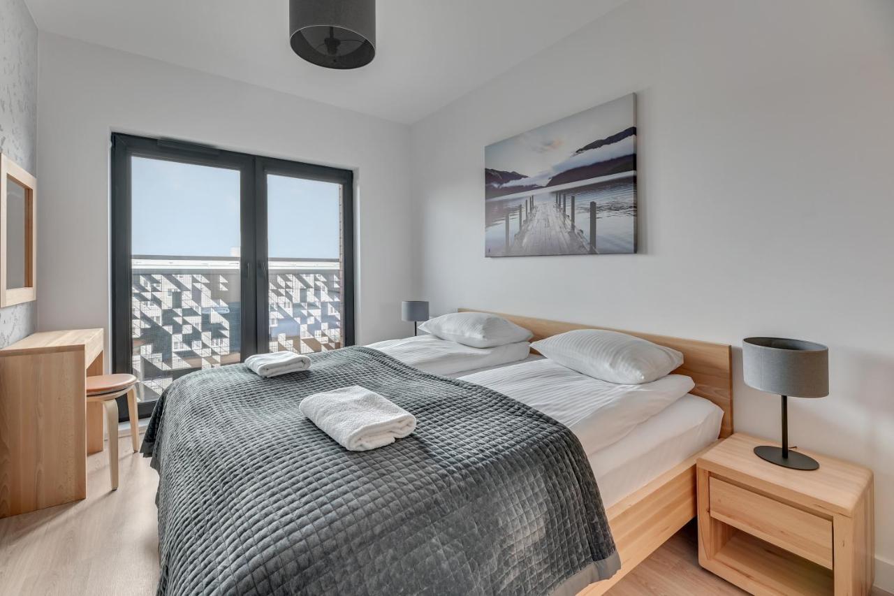 Dwie Motlawy Apartments Old Town Гданск Екстериор снимка
