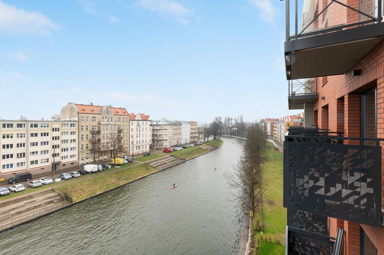 Dwie Motlawy Apartments Old Town Гданск Екстериор снимка