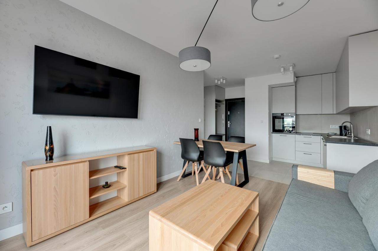 Dwie Motlawy Apartments Old Town Гданск Екстериор снимка