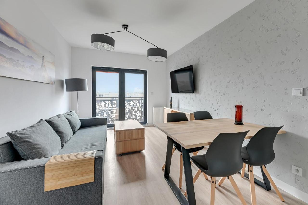 Dwie Motlawy Apartments Old Town Гданск Екстериор снимка