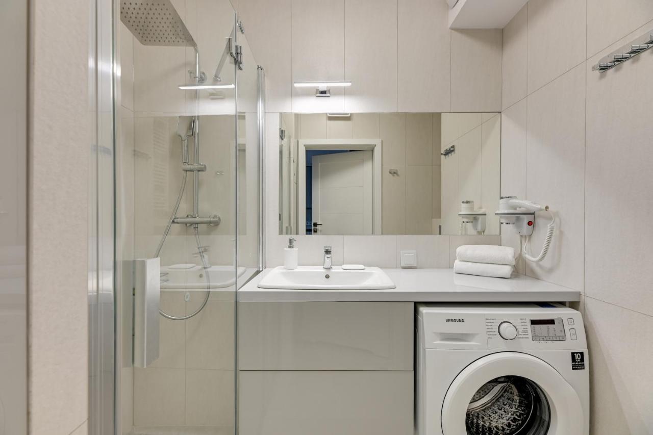 Dwie Motlawy Apartments Old Town Гданск Екстериор снимка