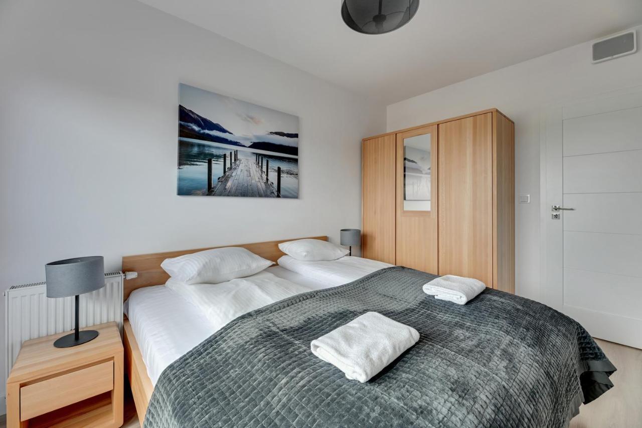 Dwie Motlawy Apartments Old Town Гданск Екстериор снимка