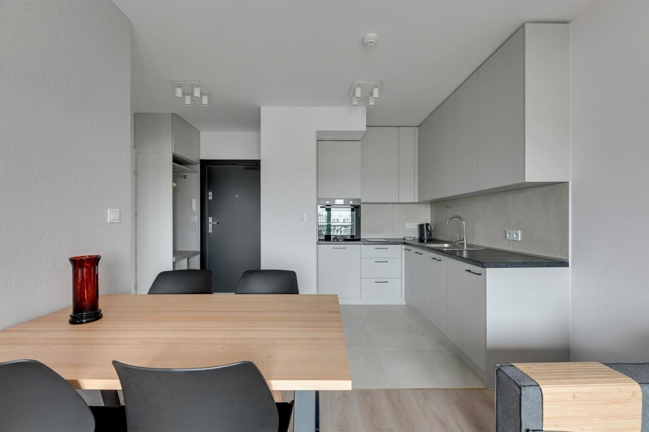 Dwie Motlawy Apartments Old Town Гданск Екстериор снимка
