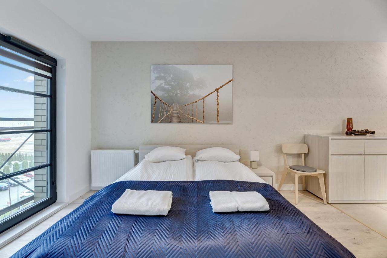 Dwie Motlawy Apartments Old Town Гданск Екстериор снимка