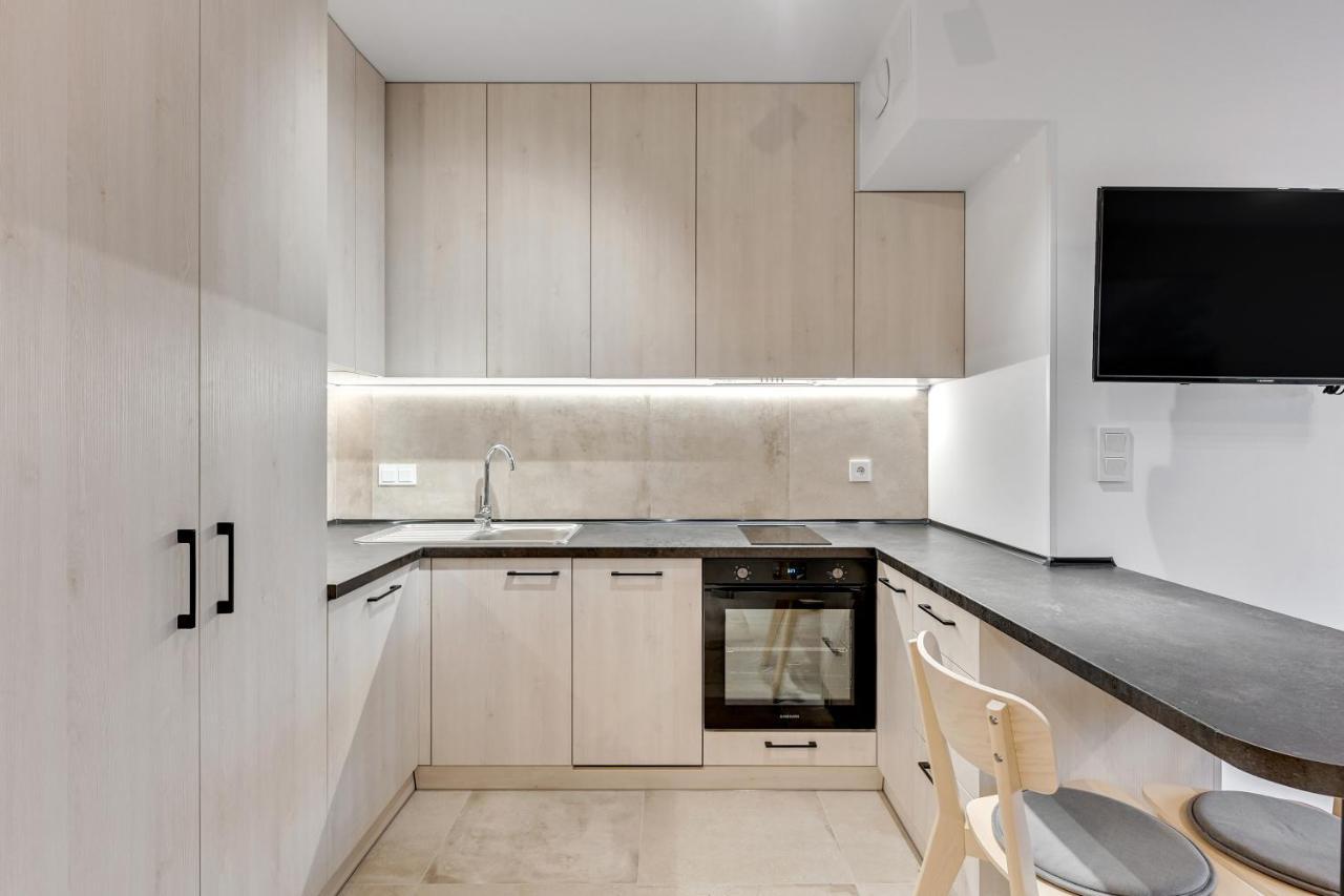Dwie Motlawy Apartments Old Town Гданск Екстериор снимка