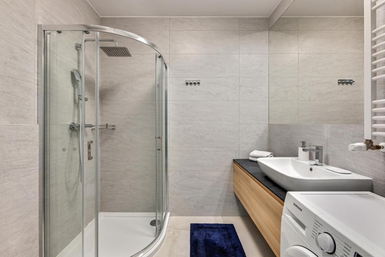 Dwie Motlawy Apartments Old Town Гданск Екстериор снимка