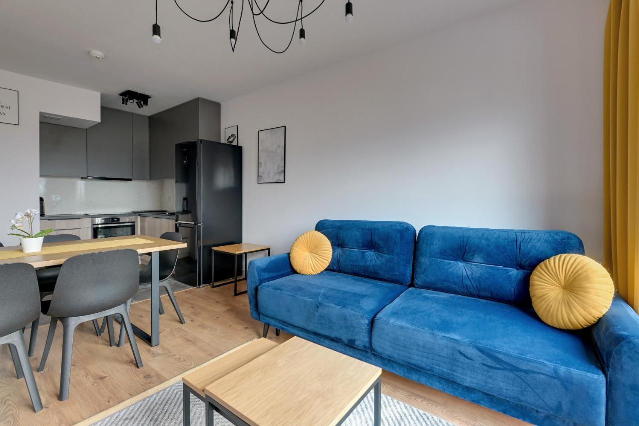 Dwie Motlawy Apartments Old Town Гданск Екстериор снимка