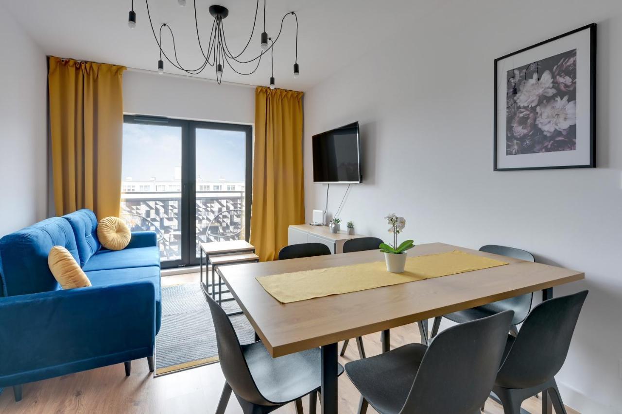Dwie Motlawy Apartments Old Town Гданск Екстериор снимка