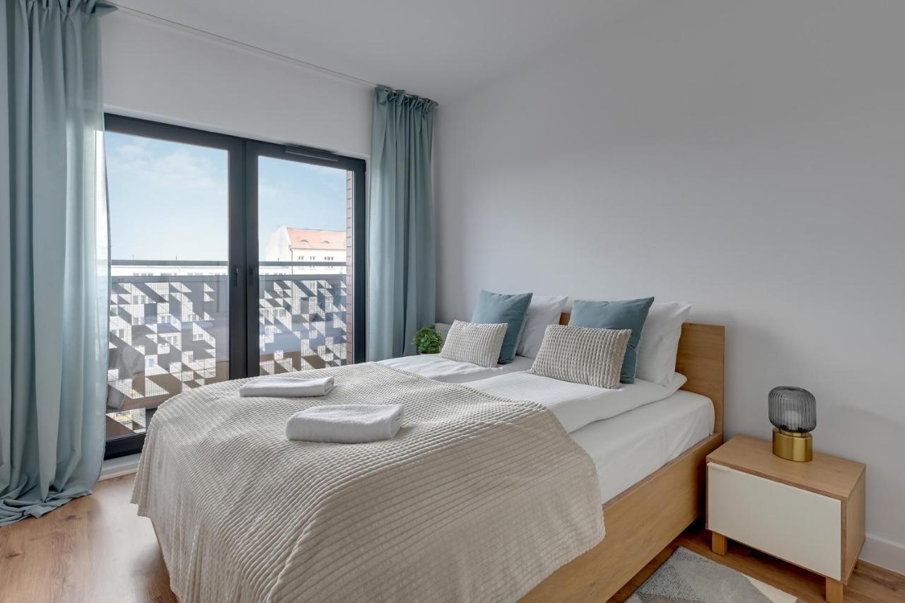 Dwie Motlawy Apartments Old Town Гданск Екстериор снимка