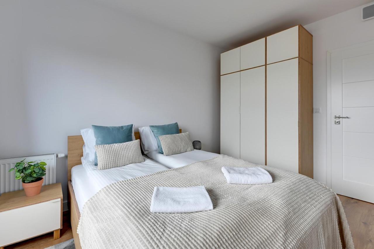 Dwie Motlawy Apartments Old Town Гданск Екстериор снимка