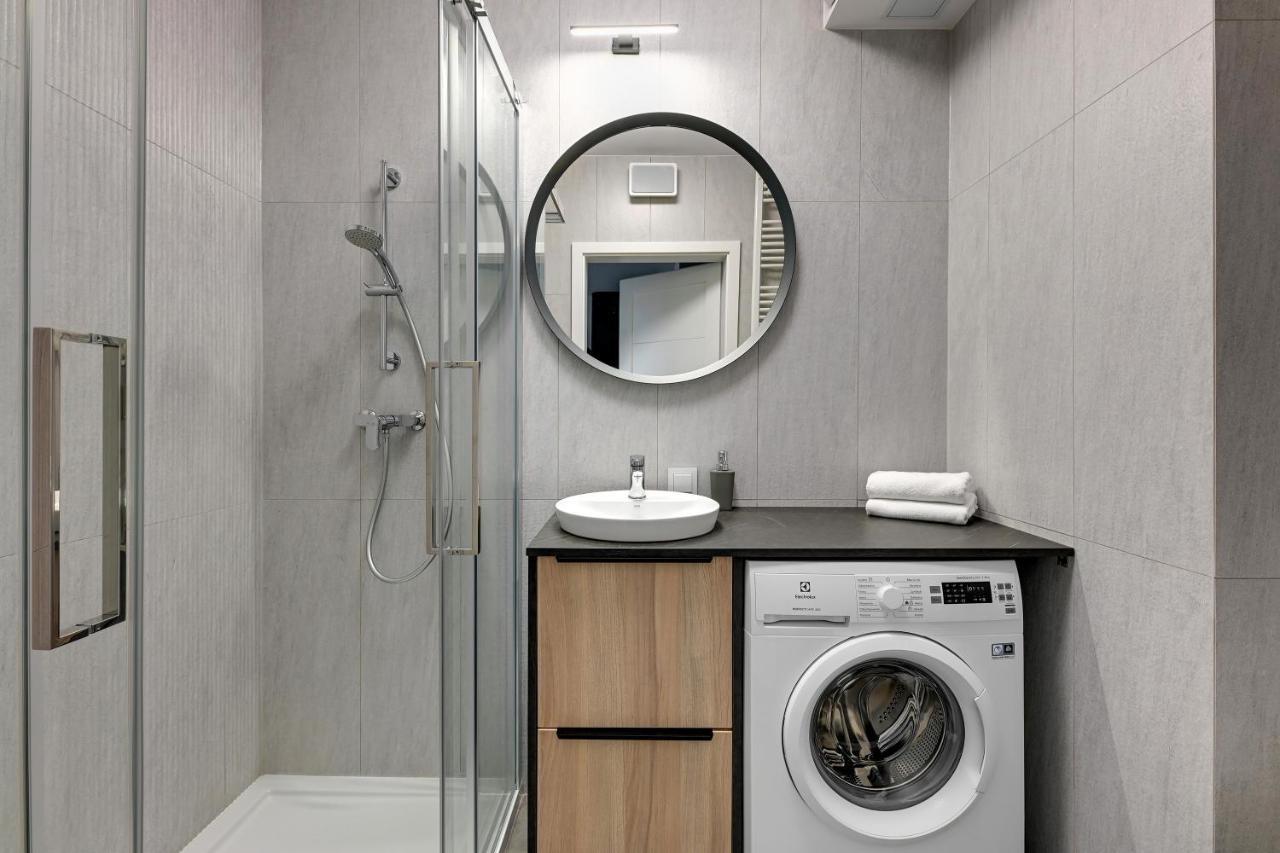 Dwie Motlawy Apartments Old Town Гданск Екстериор снимка