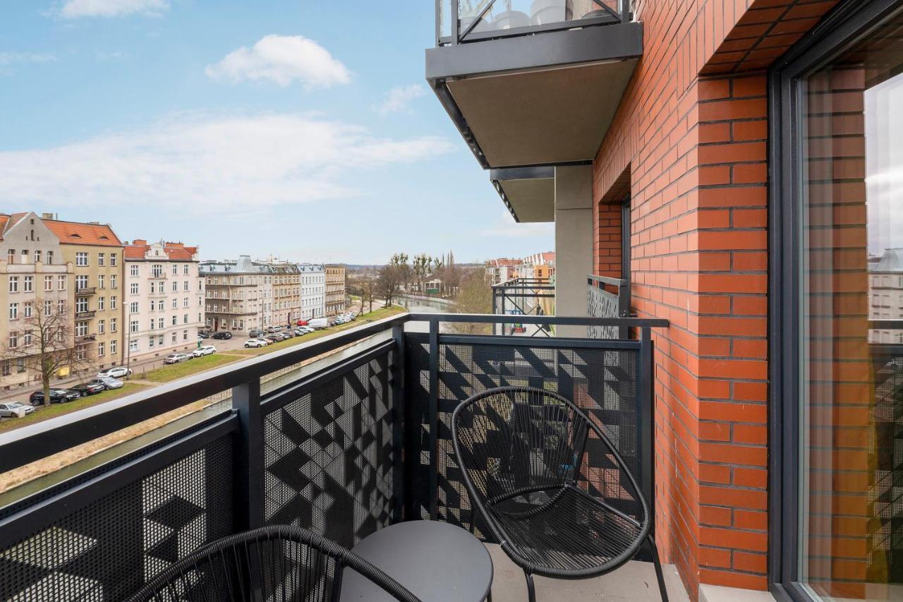 Dwie Motlawy Apartments Old Town Гданск Екстериор снимка